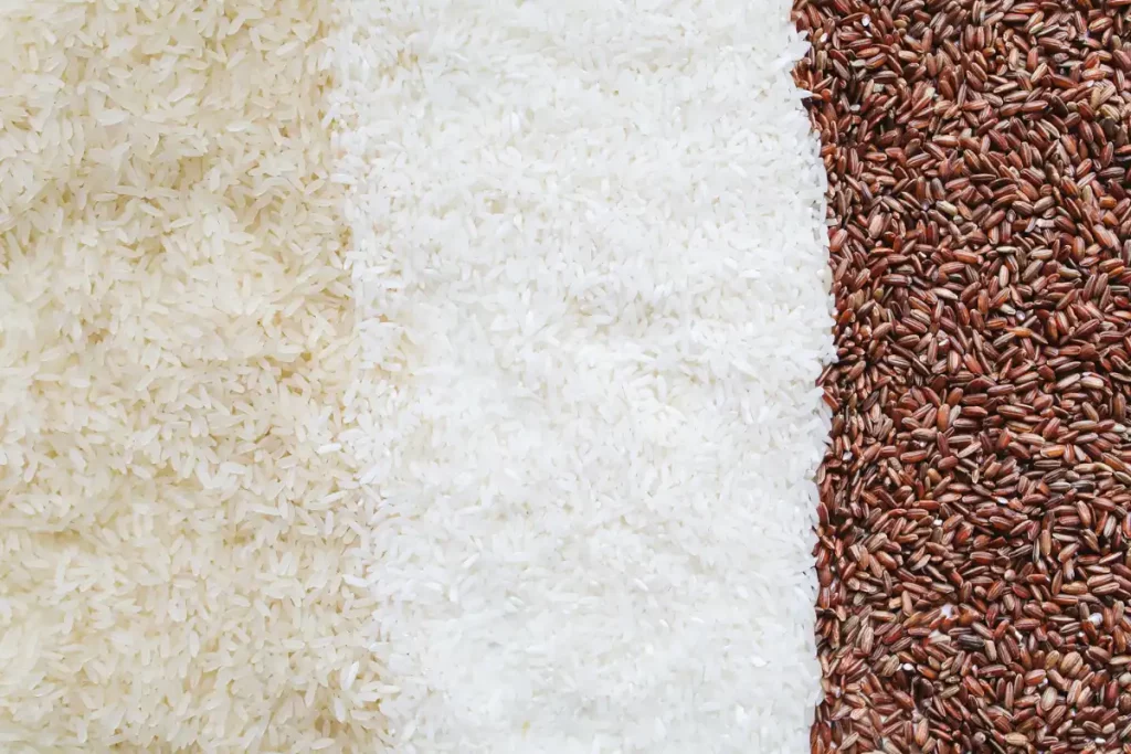 tipos de arroz - como hacer arroz blanco suelto