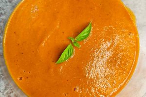 como hacer salsa de tomate casera