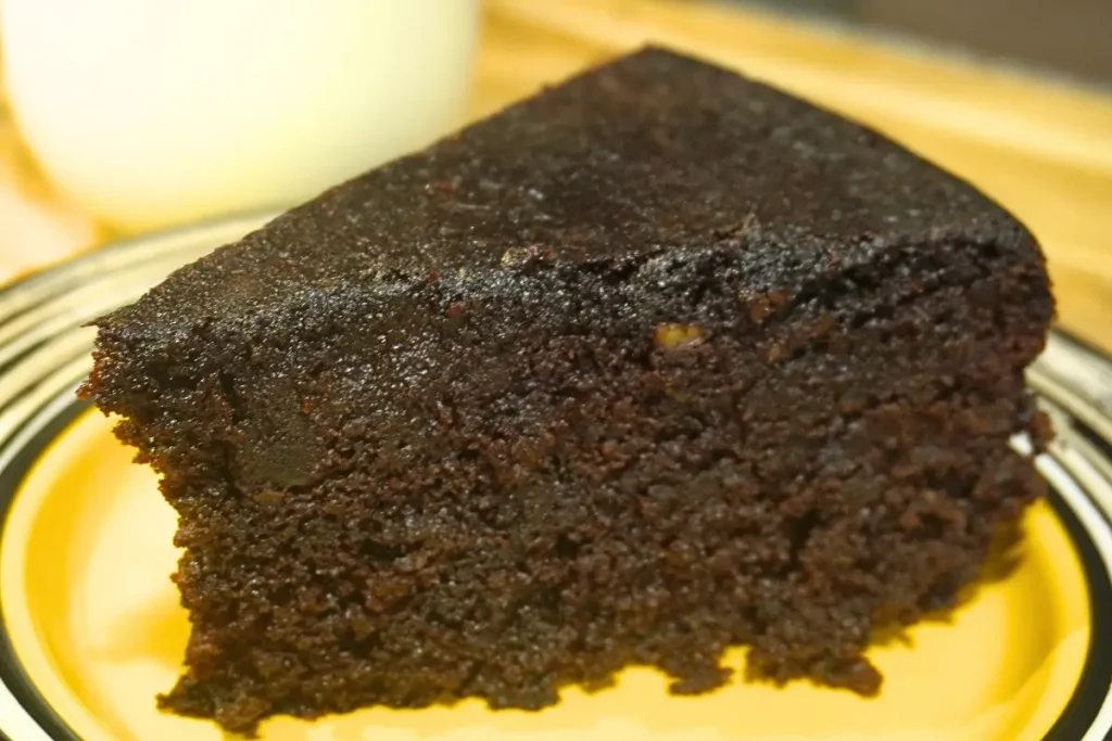receta de torta negra colombiana casera